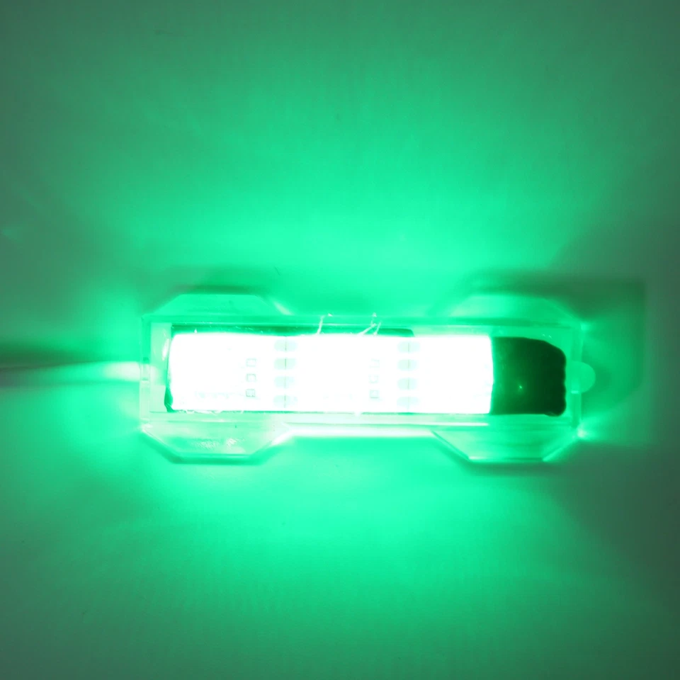 LED Aquarium Light Micro Landscape Fish Tank Remote Control Light For Medium - Image 3 of 4