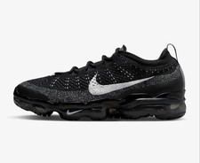 Nike Air VaporMax 2023 FlyKnit OREO Black/White DV1678-001 Men's Size 6-15