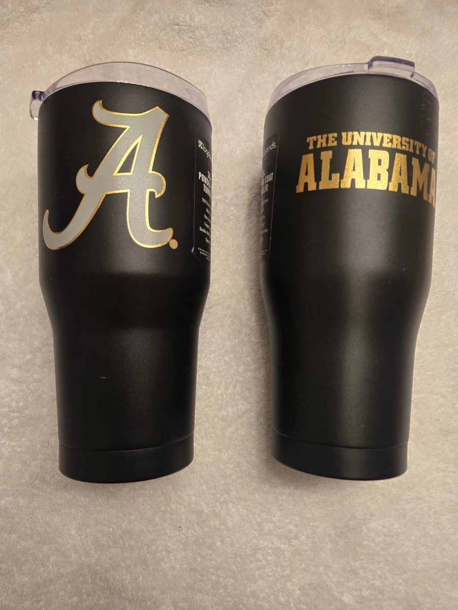 Alabama Crimson Tide 28-32 oz Sports Fan Tumblers for sale | eBay