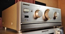Neuwertiger Onkyo A-922 Verstärker ~ schöne Verarbeitung ~ sehr kraftvoller & detaillierter Klang 