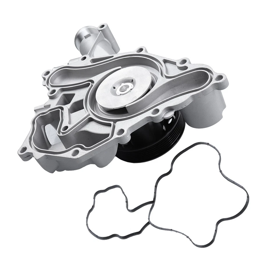 Fit 2009-2010 Dodge Ram 1500 Ram 2500 Durango Sport Utility 4-Door Water Pumps - Image 4 of 4