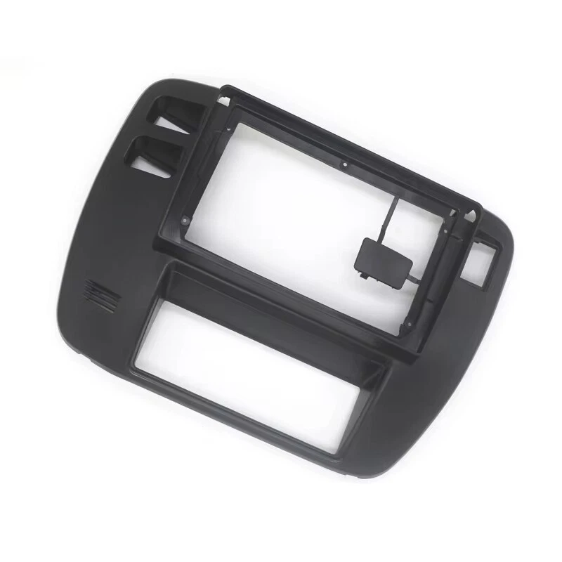 For Nissan PATROL LHD Y61 02-04 Auto Fascia Stereo Radio Bezel Panel Frame Trim - Image 3 of 4