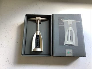 Zack Tiro corkscrew New In Box