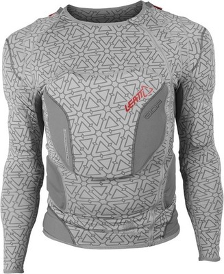 Leatt Body Protector 3DF  Junior Size L/XL Grey - 05000405002 Rare Color