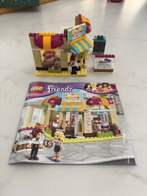 Downtown Bakery LEGO Friends 41006