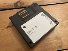 Apple Macintosh System 7.1 Disk Tools (Boot D...