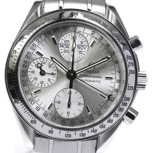 OMEGA Speedmaster Triple Calendar 