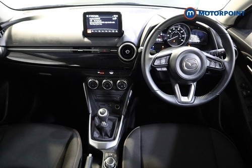 2021 Mazda Mazda2 1.5 Skyactiv G SE-L Nav 5dr Hatchback Petrol Manual - Picture 9 of 24