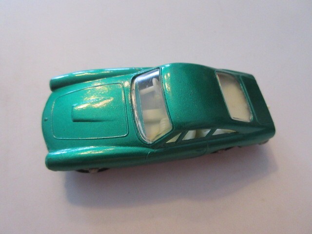 ミニカー MATCHBOX No.75 Ferrari Berlinetta Vintage Lesney Matchbox Ferrari Berlinetta Green No. 75