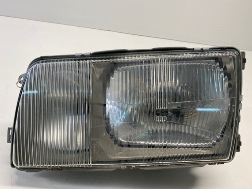 Mercedes W126 SEL / S-Klasse 1.Serie Frontscheinwerfer Links Bosch Scheinwerfer