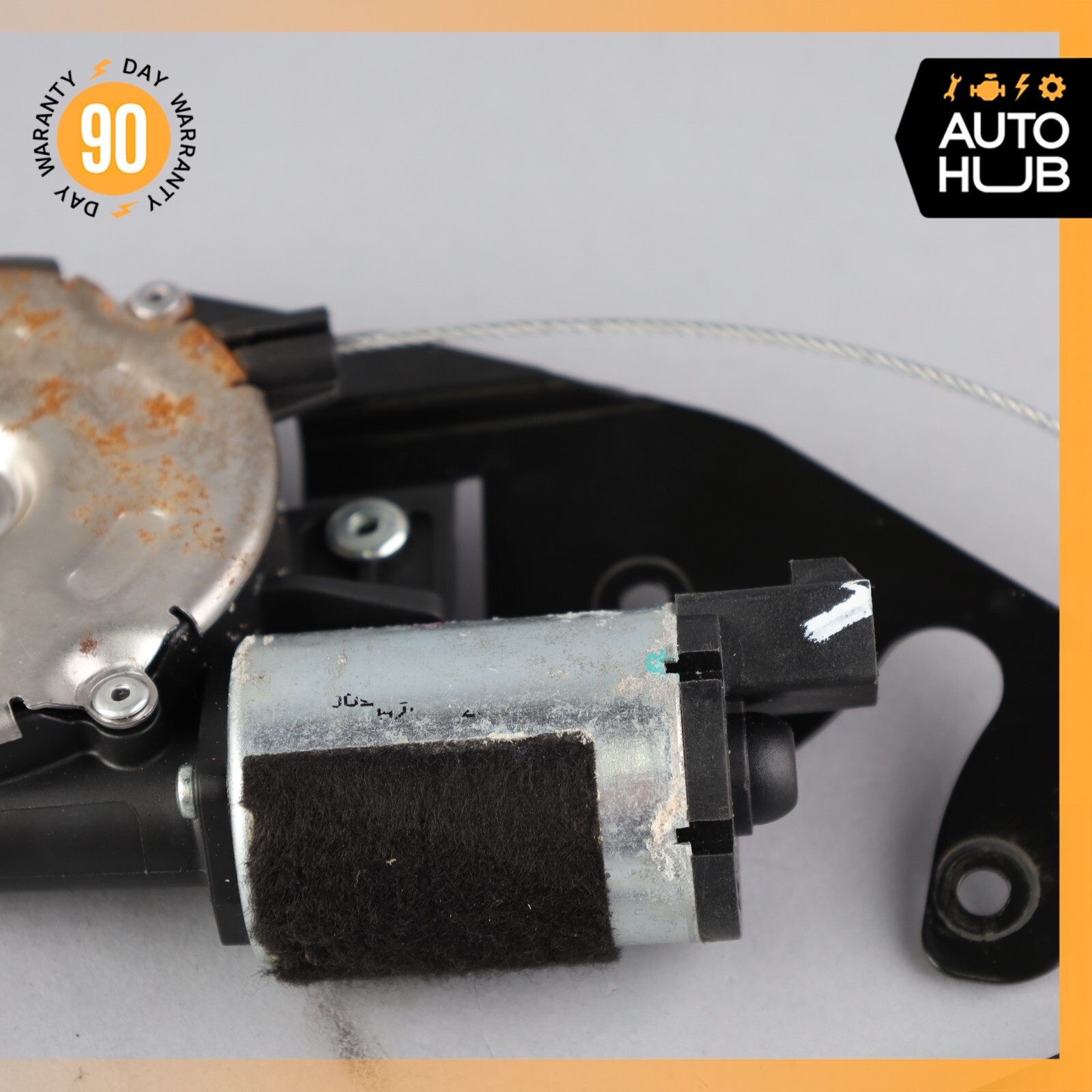 Maserati GranTurismo Front Right or Left Seat Lumbar Adjustment Motor OEM