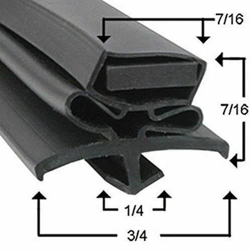 True Part# 810761 Magentic Door Gasket - Bild 1 von 1