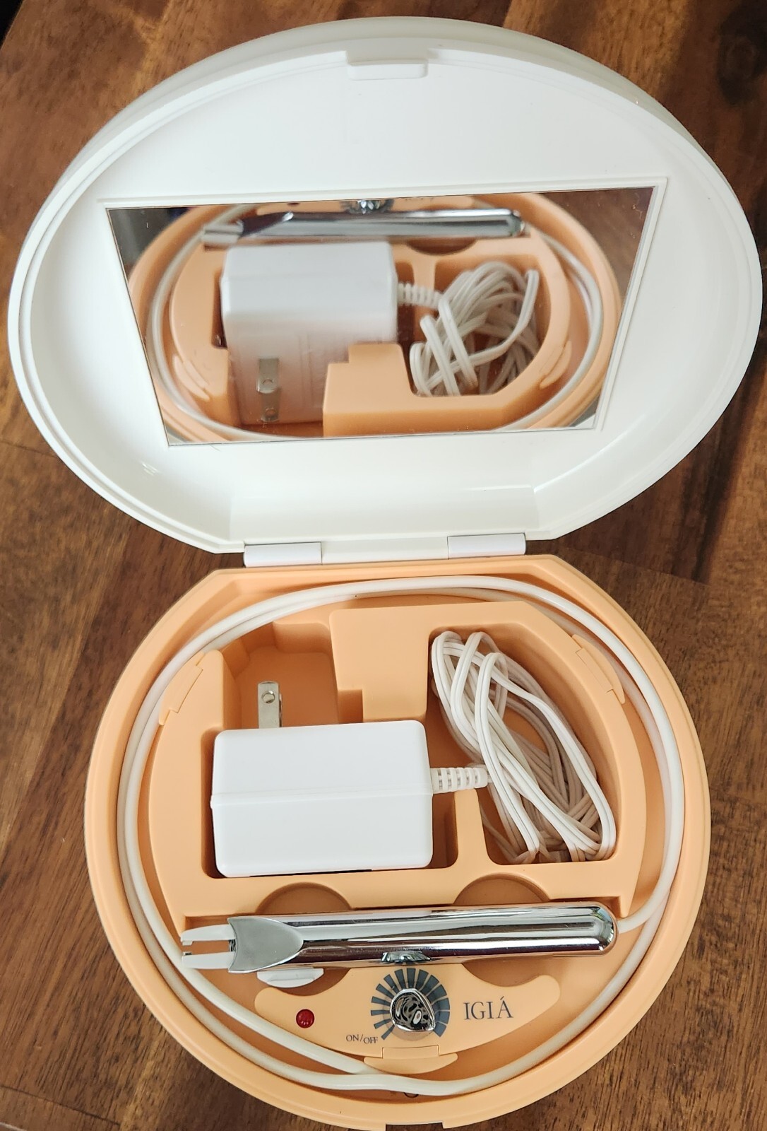 IGIA Hair Removal System Electric Tweezer eBay