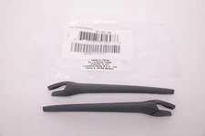 AUTHENTIC Oakley GREY Earsocks fits RADAR EV PATH PITCH Replacement Part GENUINE