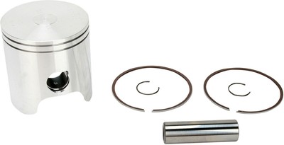 Wiseco Piston Kit 56.00mm Vintage Suzuki RM125 85,86 MX Ahrma