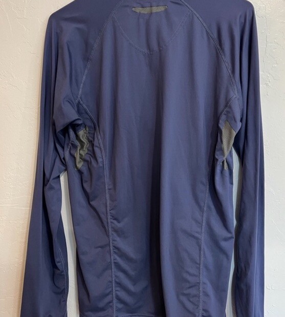 REI workout Pullover Lightweight Jacket size M - image 2