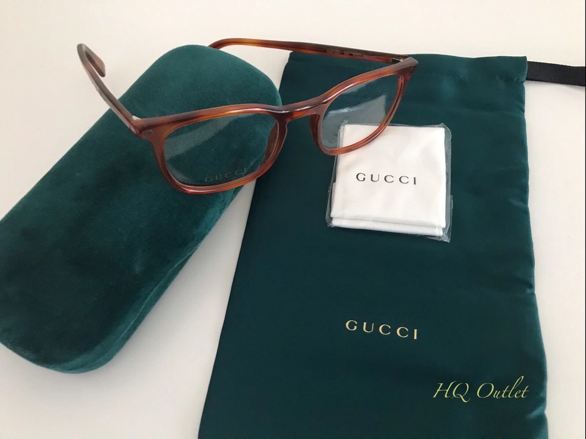 Gucci tortoise on sale shell frames