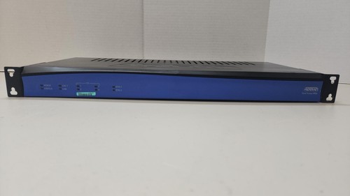 Adtran Total Access 908e Gen 3 Layer 3 Managed 6-Port Router – Rackmount Ready