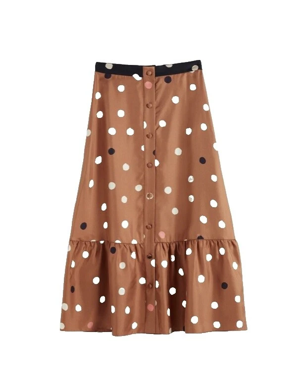 Silk High Skirts for Women