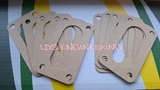 X10 Pack Weber Carburettor 2836 Dcd 3236 Dgv Dgav 3236 Dfv Base Gasket Carb