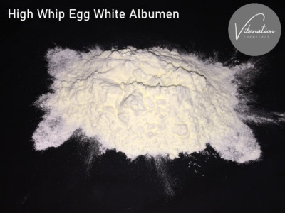 Hochwertiges hochwertiges Eiweiß Eiweiß   100% getrocknetes Hennealbumin   Proteinpulver