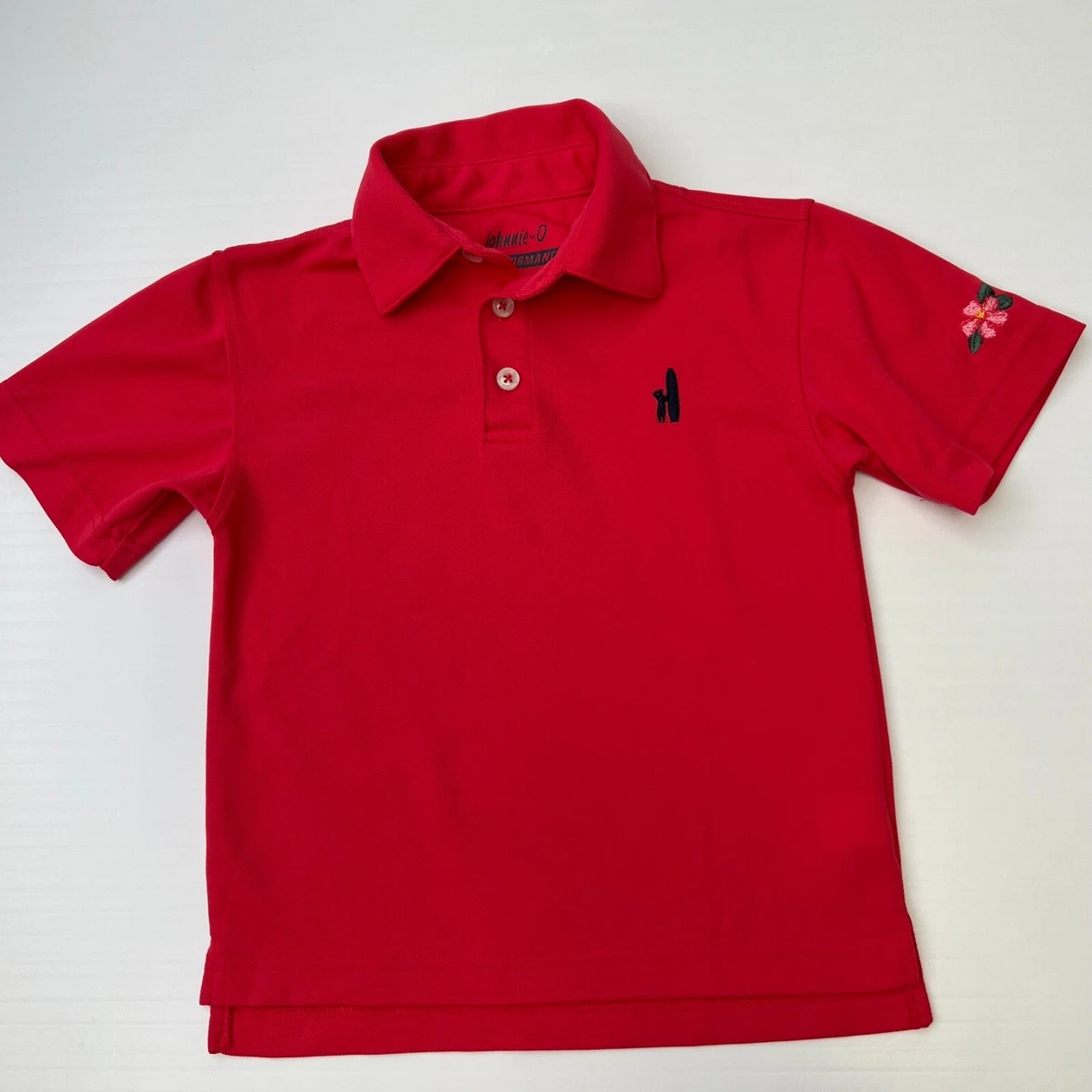 Johnnie o prep performance cheap polo