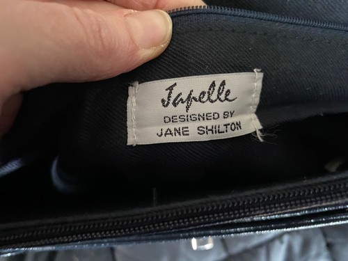 Vintage designed by Jane Shilton 3 Handbags Bundle Japelle & Clubhouse - Picture 13 of 24