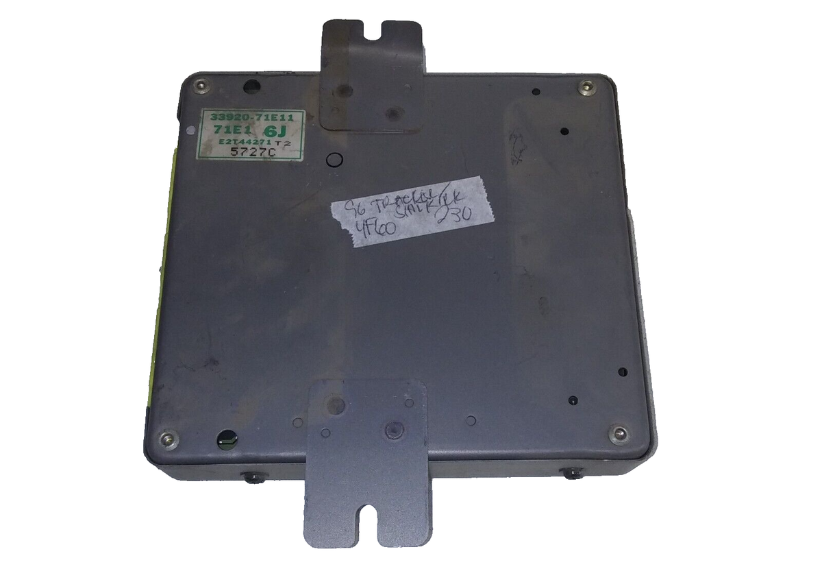 33920-71E11 Suzuki Sidekick or Tracker 1996 ecm ecu computer | eBay