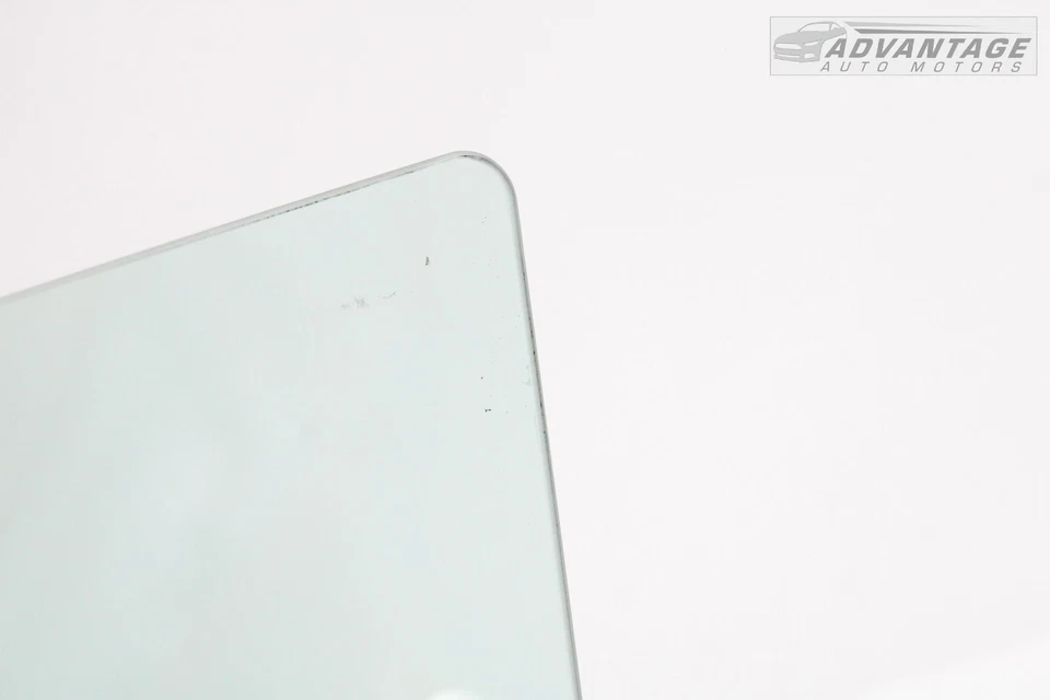 AUDI Q3 QUATTRO 2015-2018 PUERTA DELANTERA IZQUIERDA LADO DEL CONDUCTOR VENTANA CRISTAL OEM Foto 4 de 4