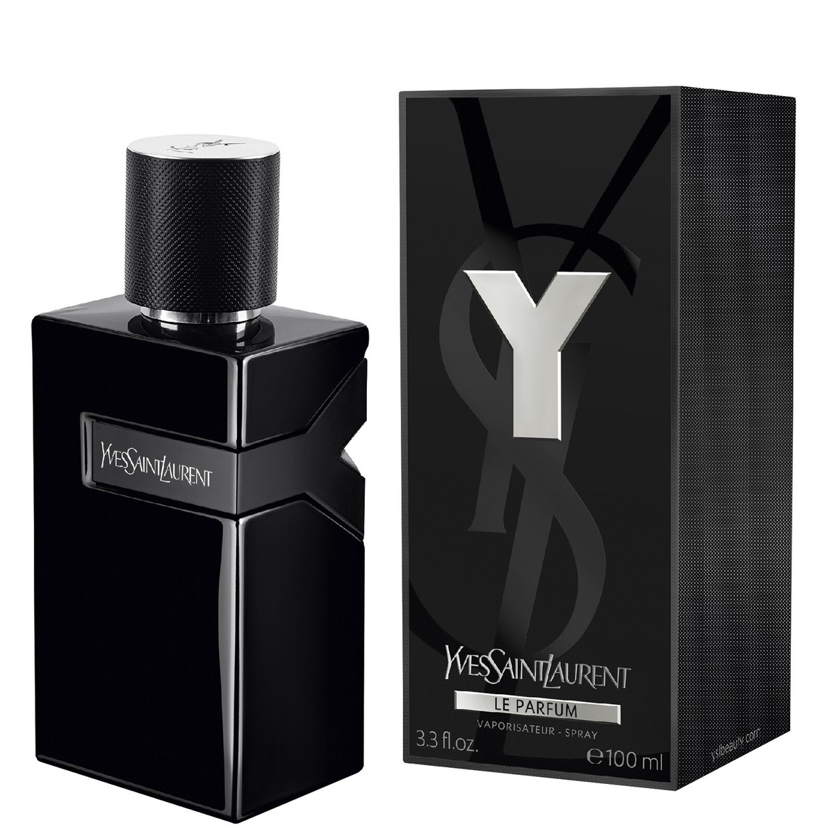 YSL LE PARFUM香水 Yves Saint Laurent Y Le Parfum (2021) 3.3 oz / 100 ml Eau de