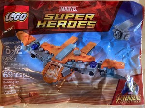 lego infinity war polybag