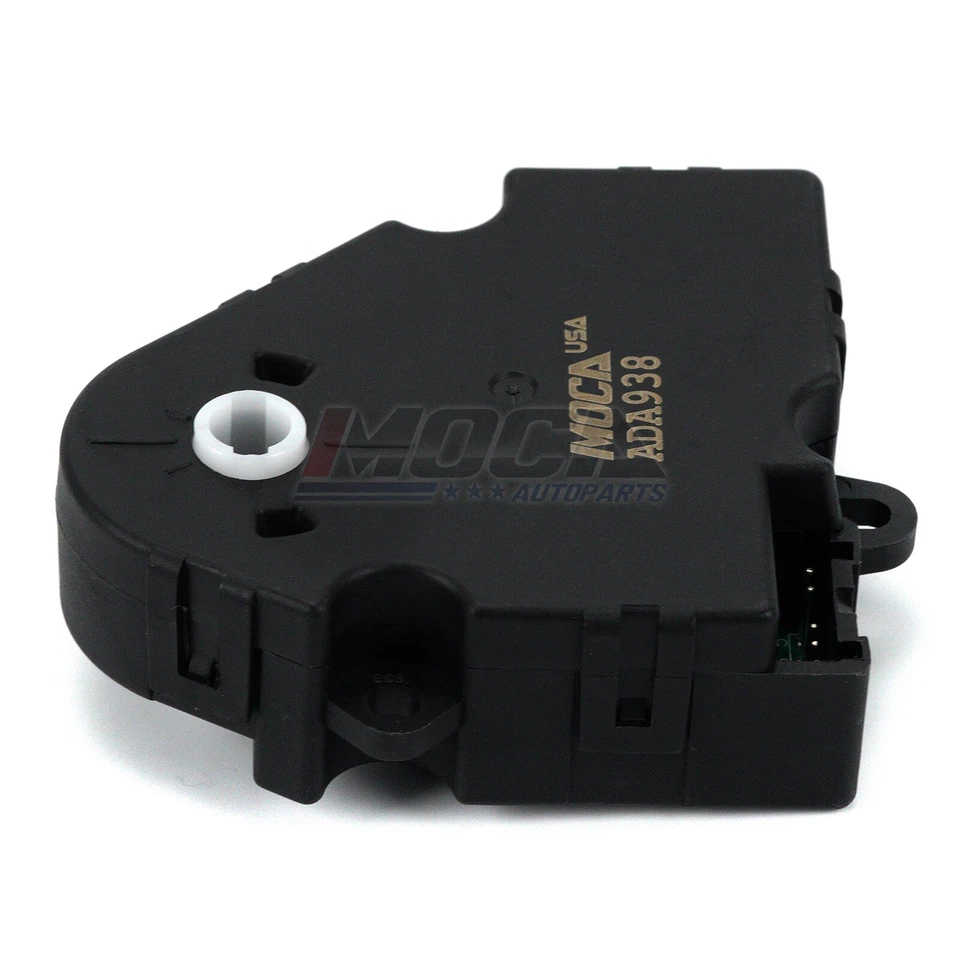 Actuador de puerta principal de mezcla de climatización para Mercedes-Benz ML320 350 430 500 AMG 604-938 Foto 2 de 4