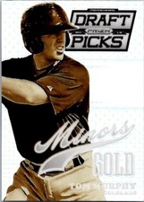 2013 Panini Prizm Perennial Draft Picks Tom Murphy    #12