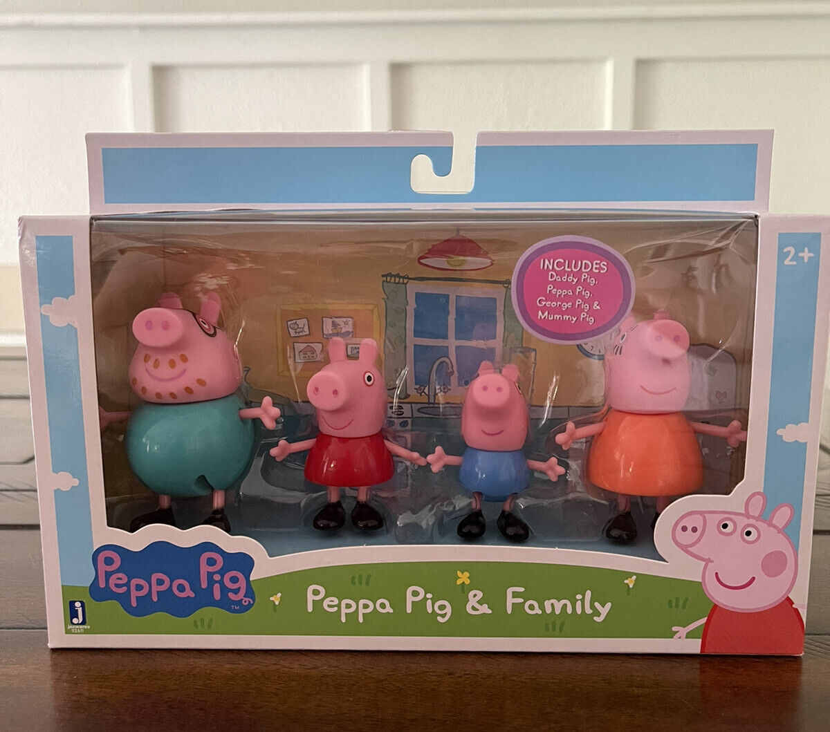 PEPPA PIG & FAMILY 3
