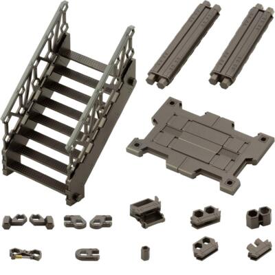 Kotobukiya Hexa Gear Block Base 03 Lift Option A 120mm 1/24 scale