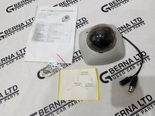 GENUINE 1/3 HIGH RESOLUTION COLOR DOME CAMERA WITH 4.3MM LENS DC-480PA