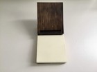 Paper Notes with Wooden Decorative Base/Cover, Costa Rica Theme — photo 5