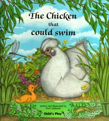 The Chicken That Could Swim by Adshead, Paul 0859532941 FREE Shipping