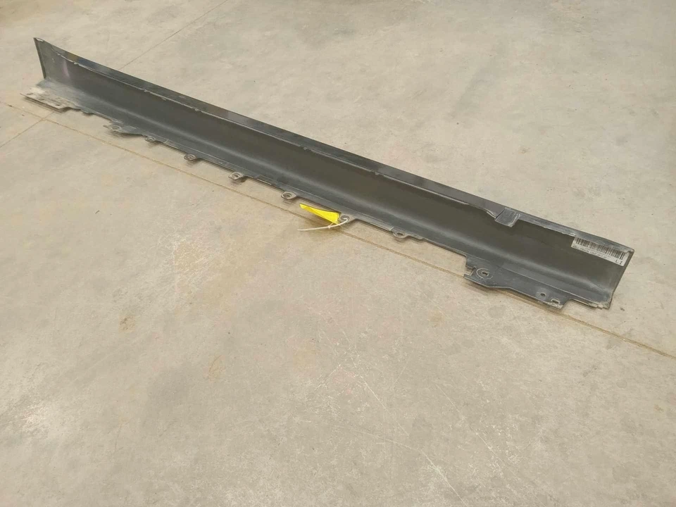 15-20 BMW 4-Series Gran Coupe F36 balancim moldura lado esquerdo do motorista fabricante de equipamento original - Imagem 2 de 4