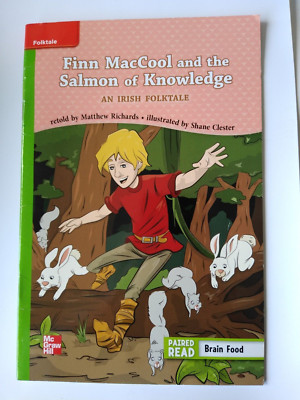 Reading Wonders Leveled Reader Finn Maccool and the Salmon Knowledge : An Iri...