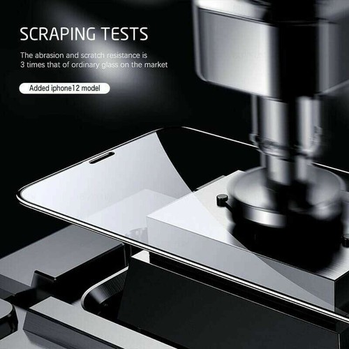 THE FOURTH GENERATION OF HD PRIVACY SCREEN PROTECTOR FOR IPHONE 16 15 PRO MAX - Picture 4 of 8