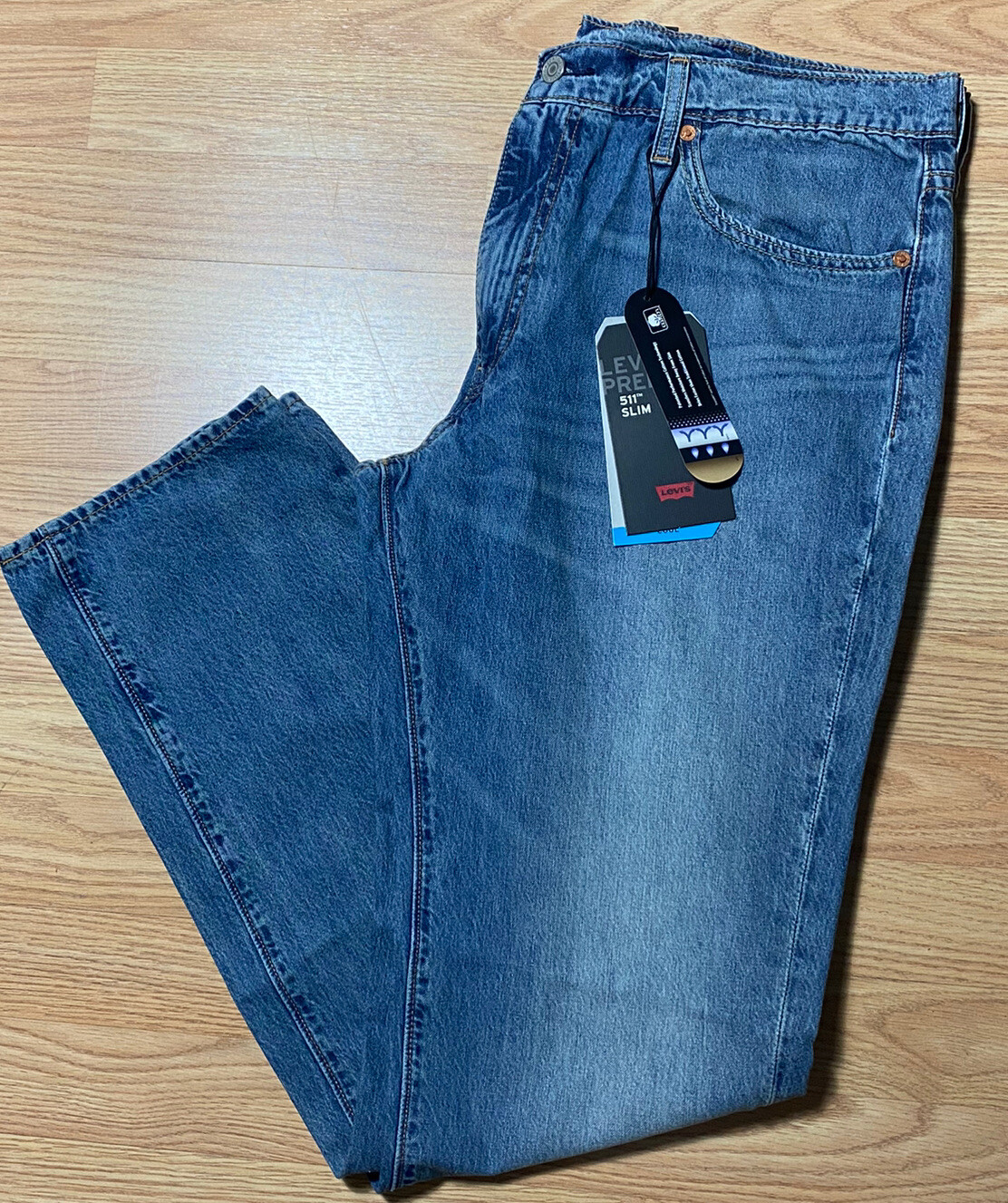 levis 511 36x29