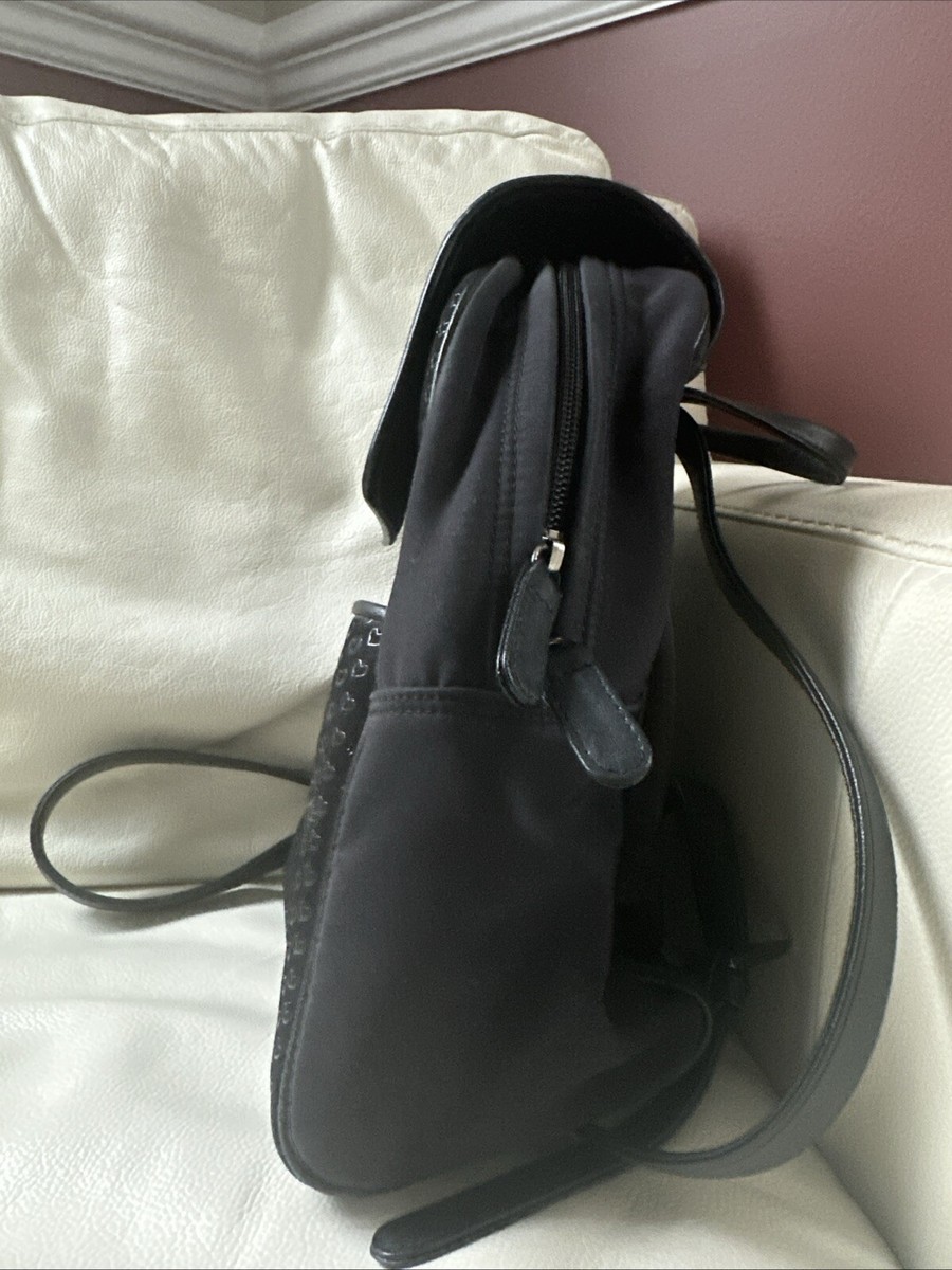 Tiffany Elsa Peretti® Leather Backpack | eBay