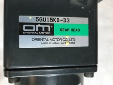 Oriental Motor 3 V Industrial Electric Motors | eBay Oriental Motor 3 V Industrial Electric Motors | eBay