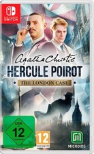 ebay® Auktion 395684764028 | Agatha Christie - Hercule Poirot: The London Case - Nintendo Switch Thumbnail of ebay® auction 395684764028 | Agatha Christie - Hercule Poirot: The London Case - Nintendo Switch
