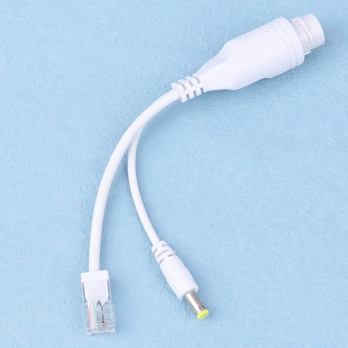 1pc POE Cable Splitter 24V Convert Into 12V 2A Power Supply Separator Divide _yi - Afbeelding 8 van 12