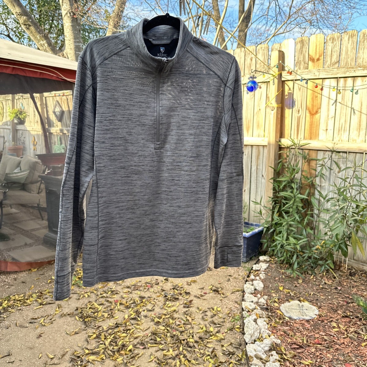 Couche de base de ski femme - BL 500 gris - Noir - Wedze - Décathlon