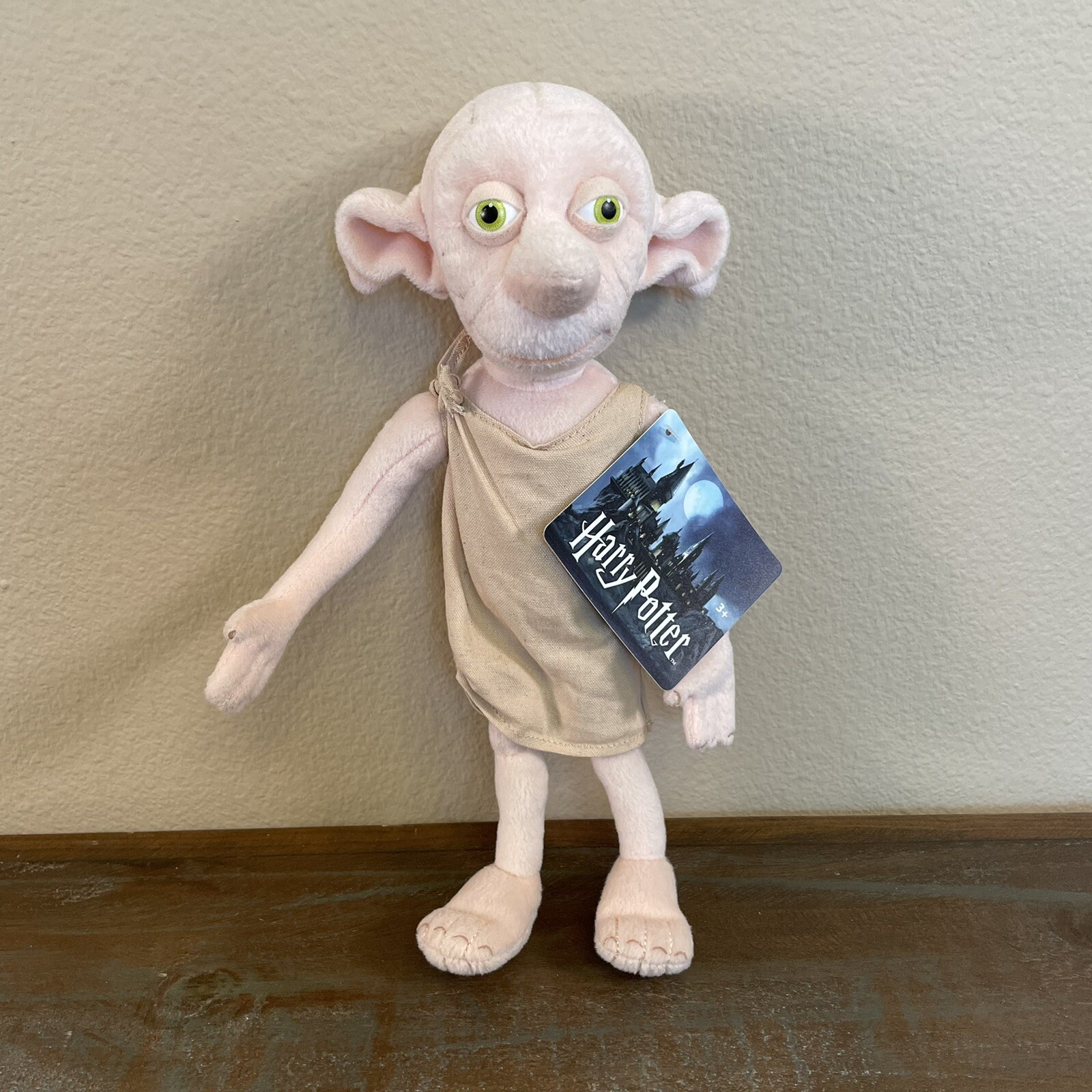 dobby plush barnes and noble