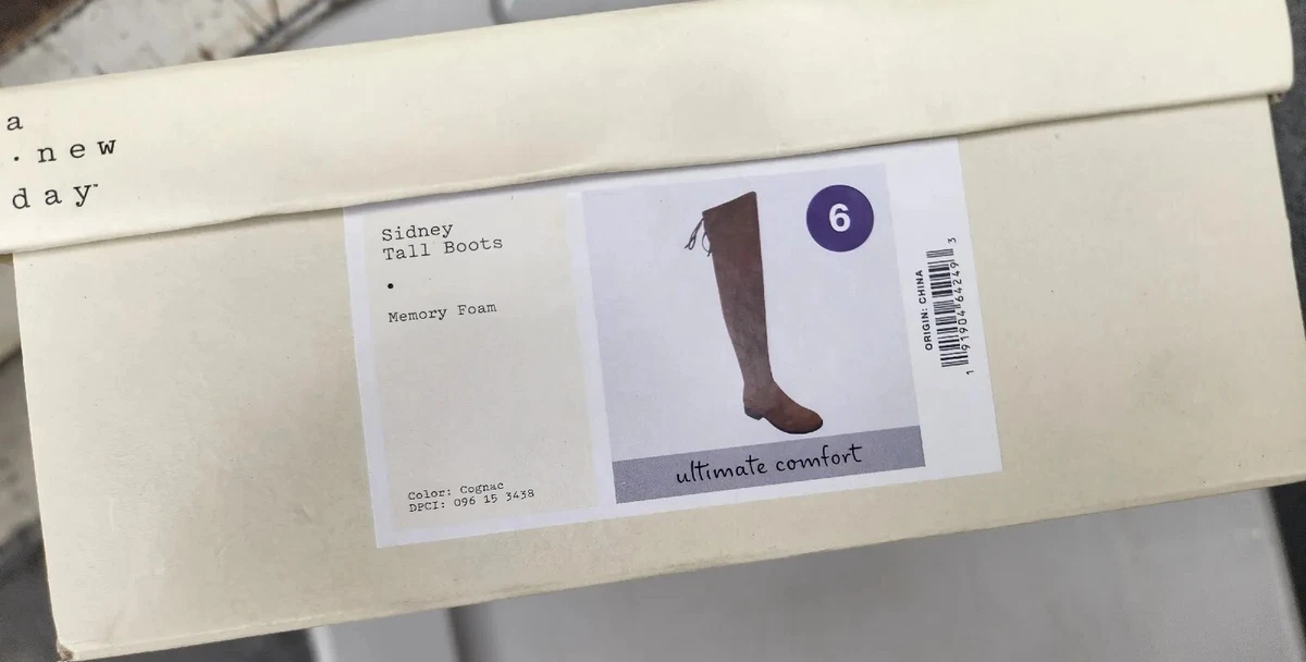 A new shop day sidney boots