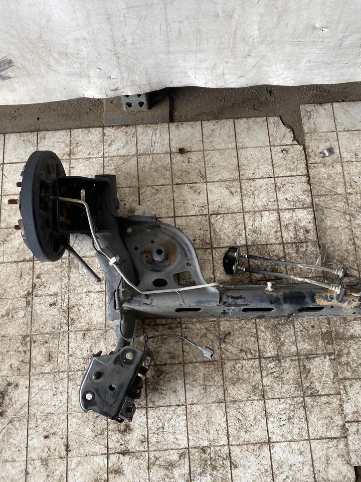 Beam Axle NISSAN SENTRA 14 15 16 17 Foto 4 de 4